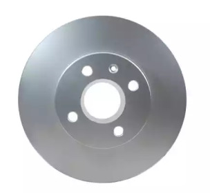 HELLA PAGID 8dd355101322 -  Тормозной диск